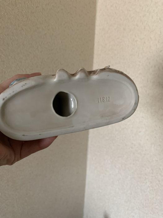 Фарфорова статуетка Німеччина Графенталь ,  статуэтка Германия