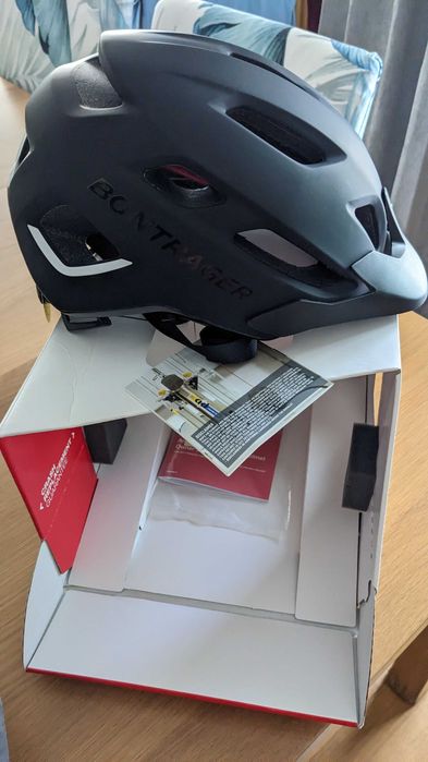 Capacete Bontrager Quantum - MIPS - Novo