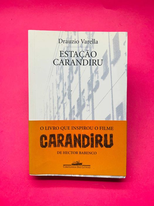 Carandiru Station - Drauzio Varella