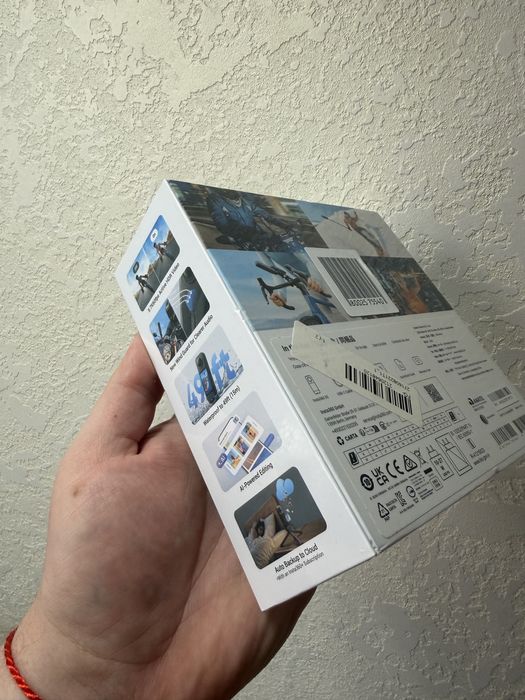 Insta360 X5 8K 360 Action Cam