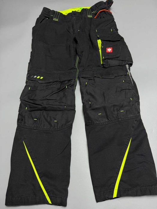 Spodnie robocze 48s (24) Engelbert Strauss motion 2020 zimowe #2