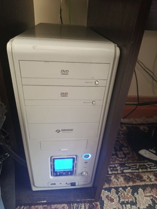 Компьютер игровой