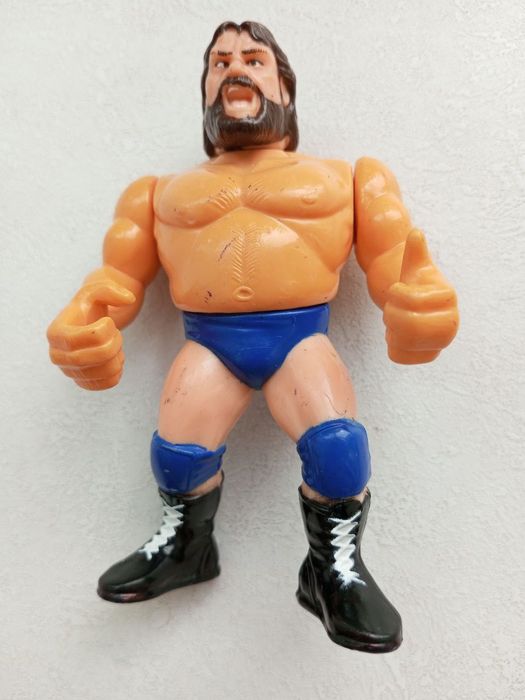 Фігурка рестлера Хексо Джим Дагган від Hasbro WWF
