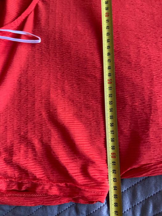 Koszulka pomarańczowa 44/46