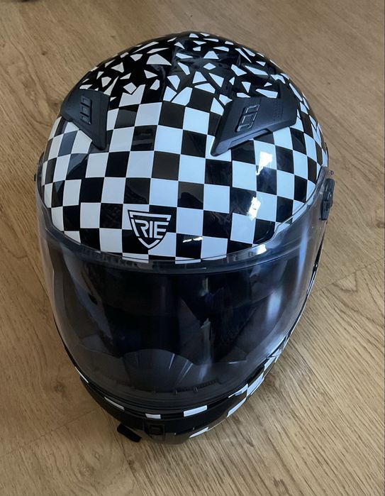 Capacete moto, tamanho S