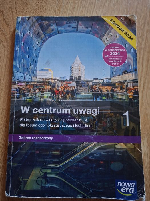 W centrum uwagi 1