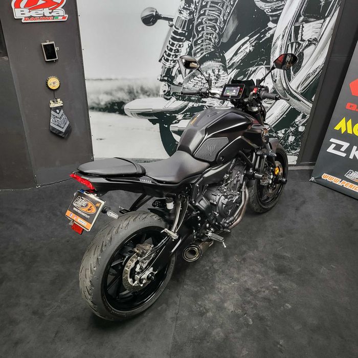 Yamaha MT 07 /2023