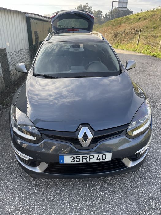 Renault Megane III