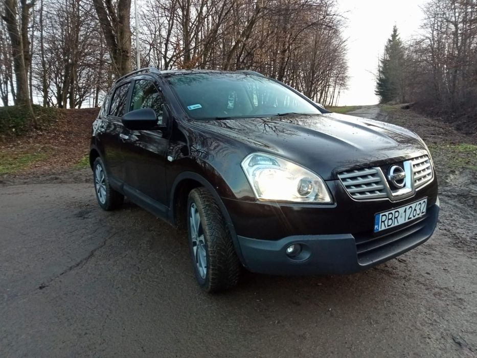 Nissan Qashqai Nussan Qashai 4x4 diesel 2.0