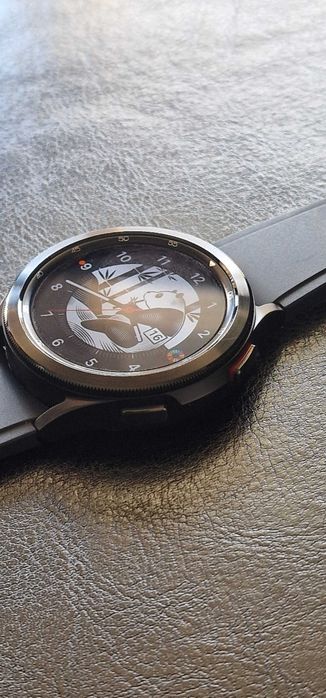 Samsung watch 4 classic