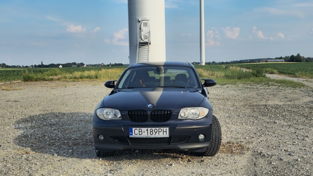 BMW E87 118D 2.0D *M47*