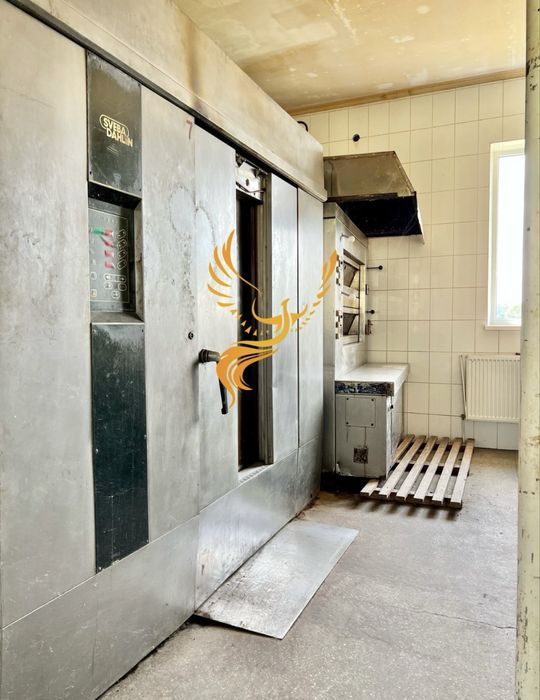 Продаж заводу харчової промисловості. Велика площа, готова інфраструкт