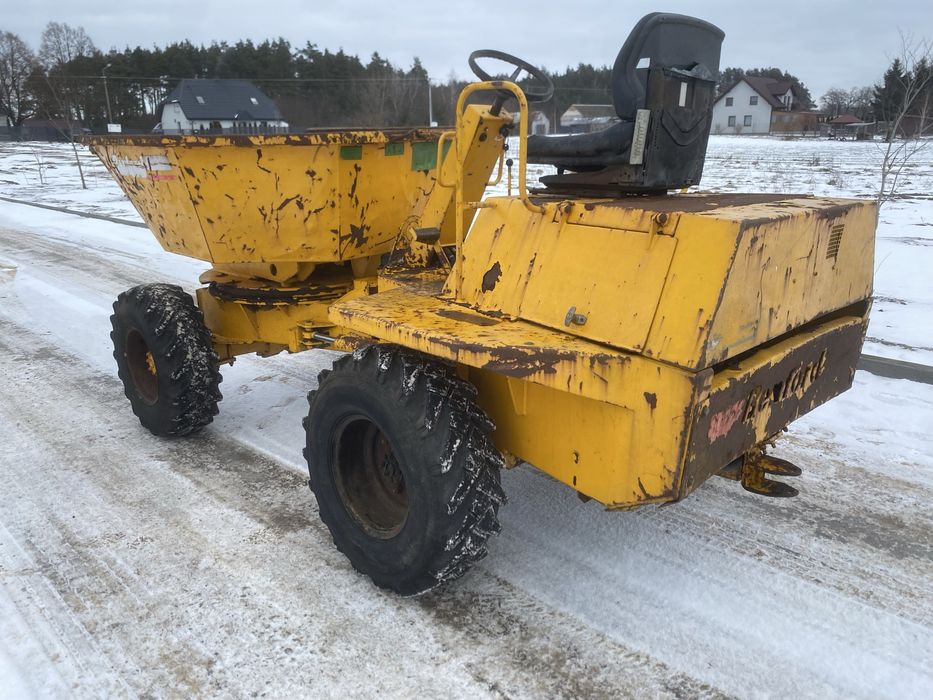 Wozidło obrotowe 3T BENFORD 4x4