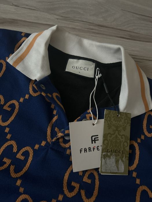 Komplet Gucci na lato