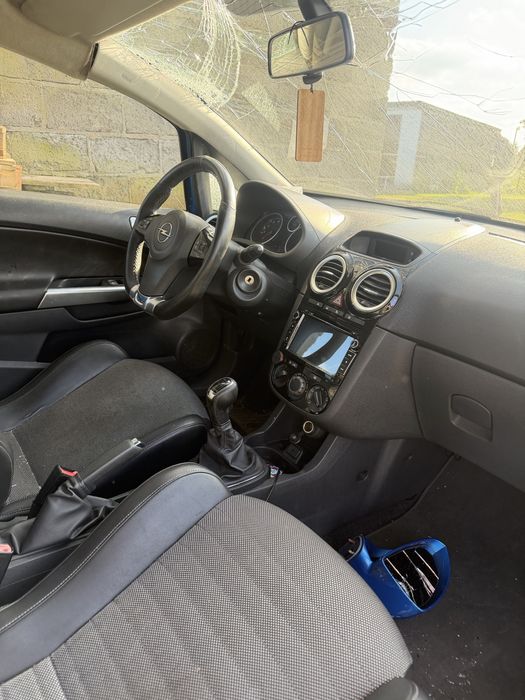 Opel Corsa D OPC