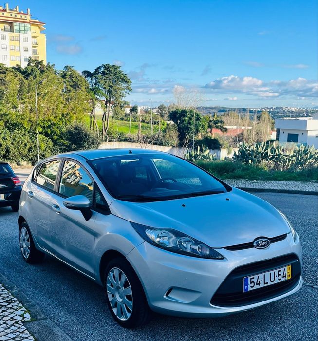 Ford Fiesta 1.25 2011