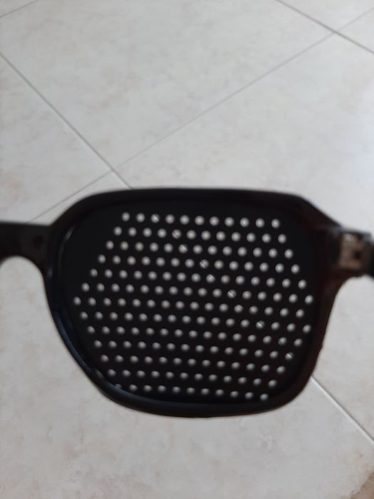 Óculos Ayurvédicos - ginástica ocular

Modelo de criança