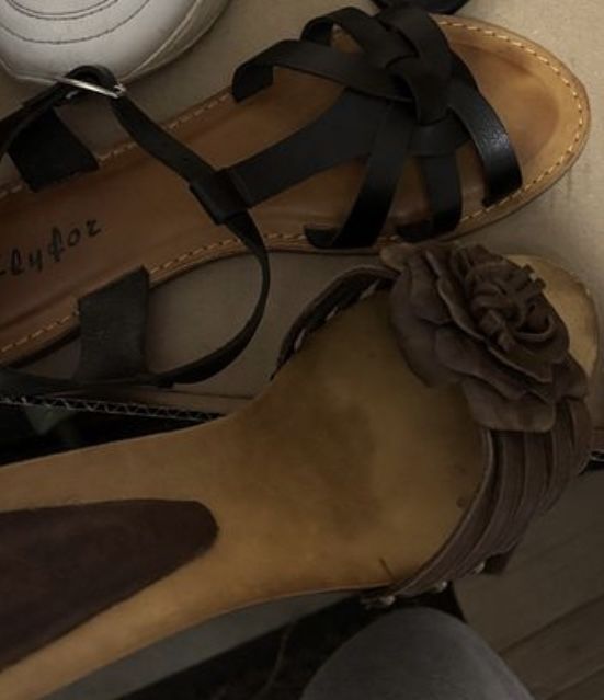 Lasocki drewniaki, trussardi koturny,venezia koturny i czaene sandaly