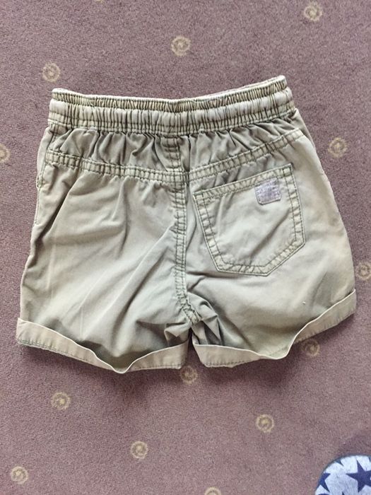 Spodenki HM mango r. 74/80