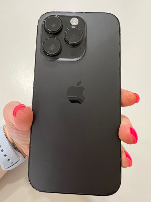Обмін Iphone 14 Pro 128 Space Black Е-сім