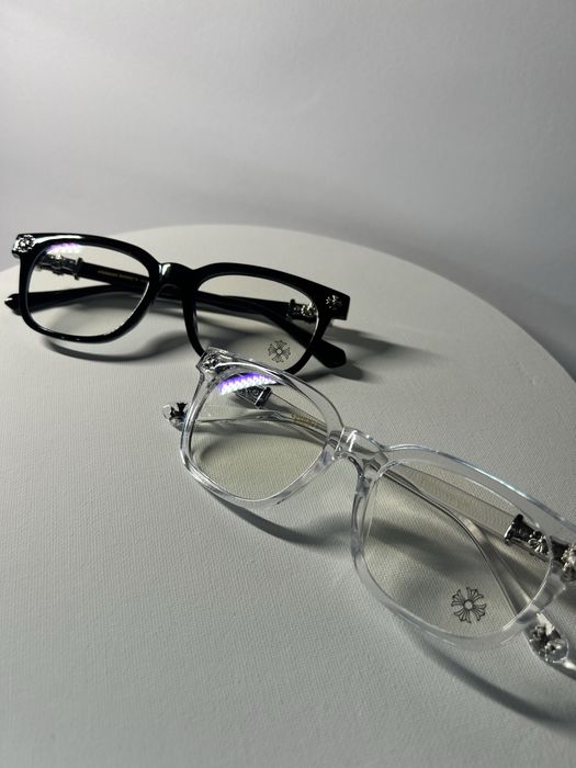 Окуляри Chrome Hearts | хром хартс