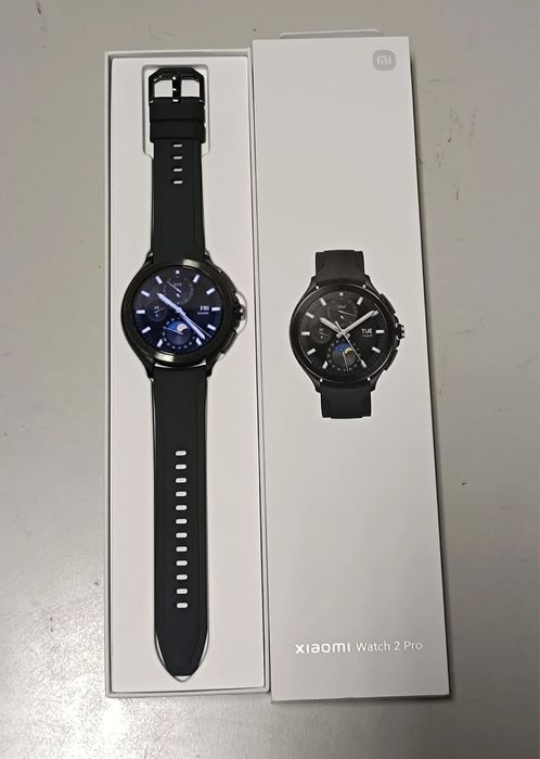 Smartwatch XIAOMI Watch 2 Pro
