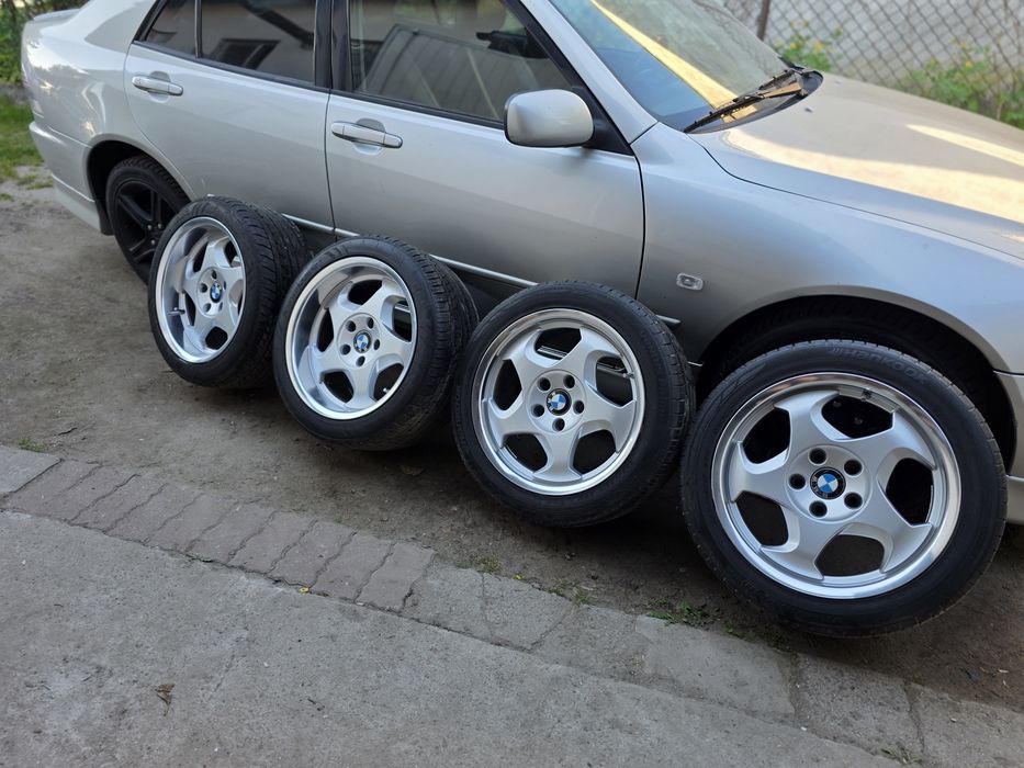 Koła felgi M5 styling 21 Nowe opony Styling 21 dwie szerokości
