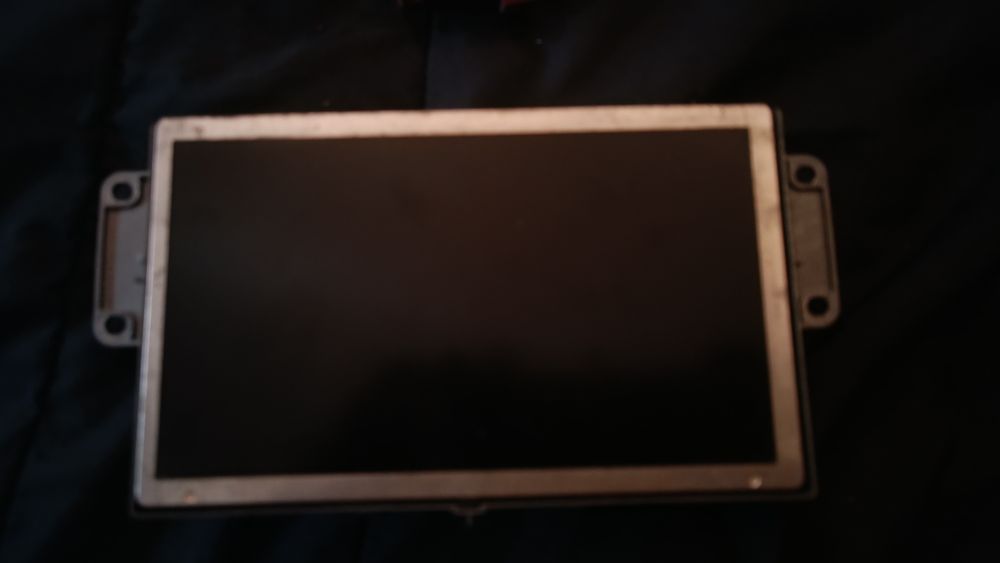 Rádio multimédia Citroën rt3