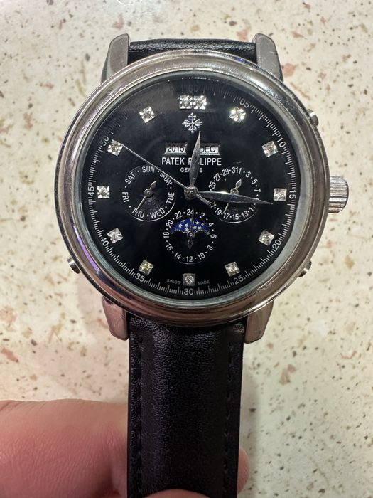Patek Philippe часы наручные механика