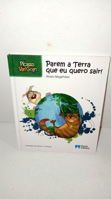 Stop the Earth—I Want to Get Off!