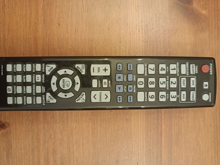 Pilot Kino Domowe DVD SAMSUNG model AH59