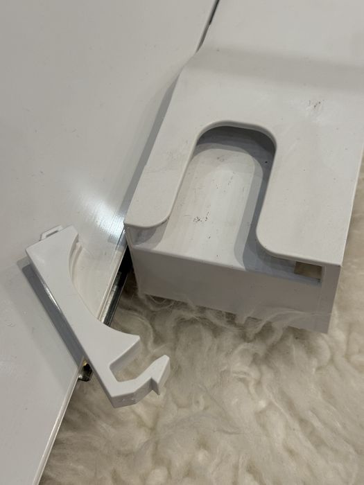 Łącznik pralka + suszarka Electrolux E1WYHSK1 z półką – oryginał