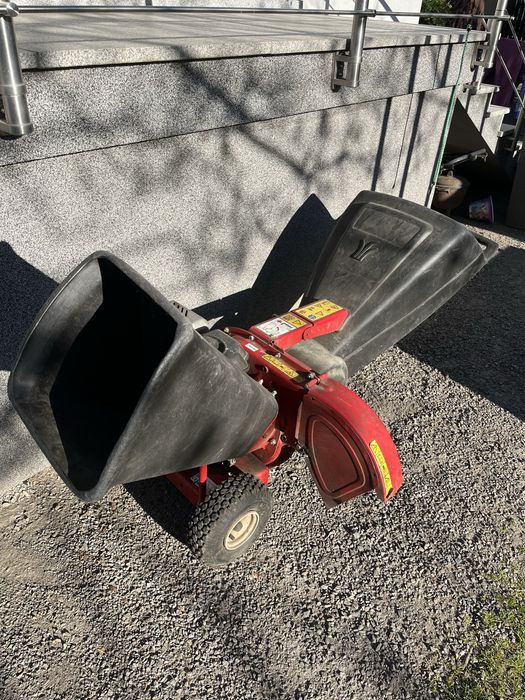 Rozdrabniacz do gałęzi spalinowy Mtd 465