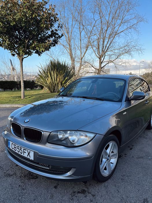 BMW Série 1 | 116d | Dezembro 2011