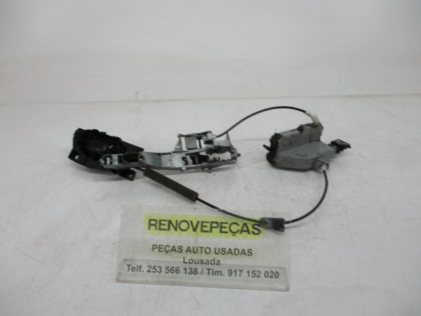 Fechadura / fecho porta trás esquerdo PEUGEOT 308 (4A_, 4C_)
