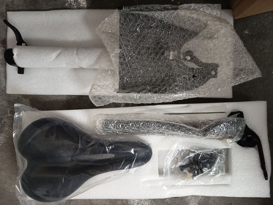 Assemto para xiaomi m365