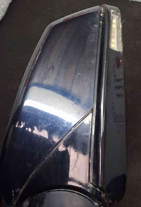 Espelho Retrovisor Esquerdo E1010748 - BMW 5