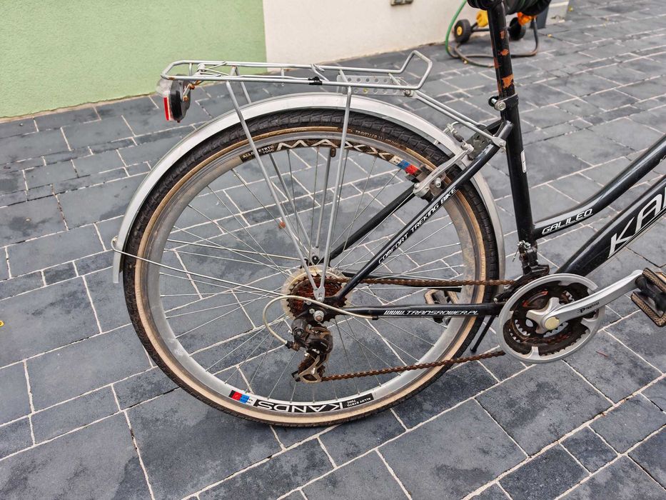 Rower turystyczny KANDS 2 sztuki 27"