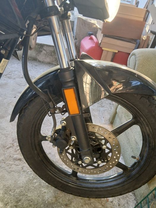Vendo uma Yamaha  YS 125