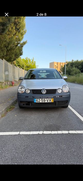 Polo 1.4 tdi 75cv