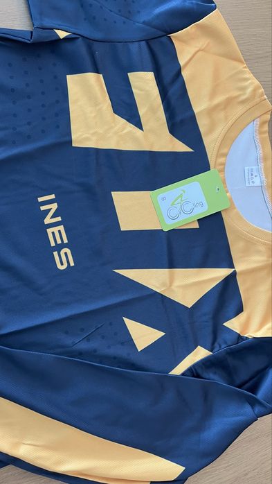 Camisola/Jersey BTT