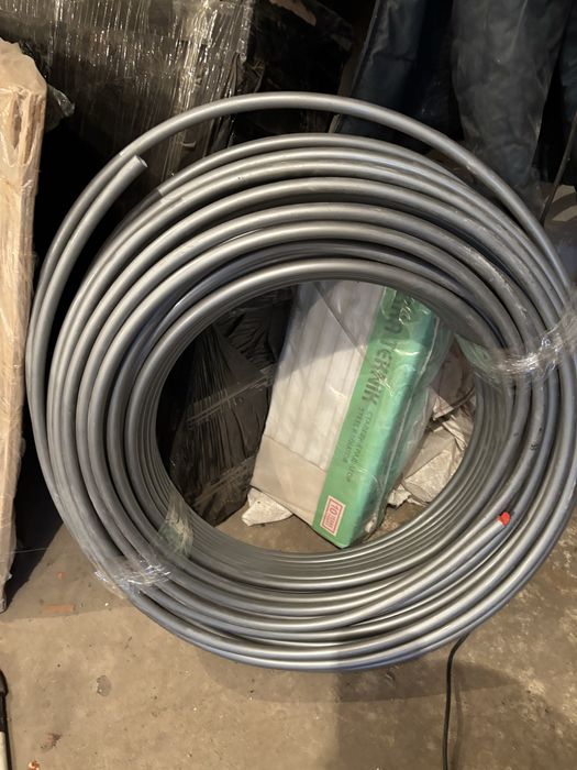 Труба Rehau Rautitan Stabil PE-X/AI/PE 16,2х2,6 мм