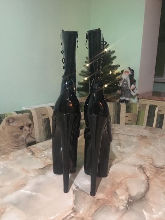 Стріпи трійка для Pole dance, розмір 37, 38 та 39