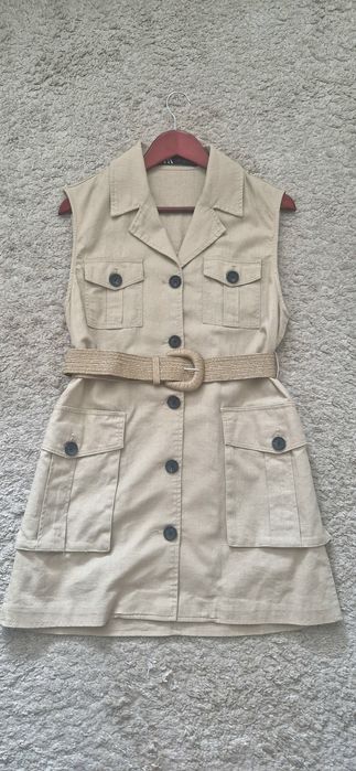 Zara sukienka rozm S/36