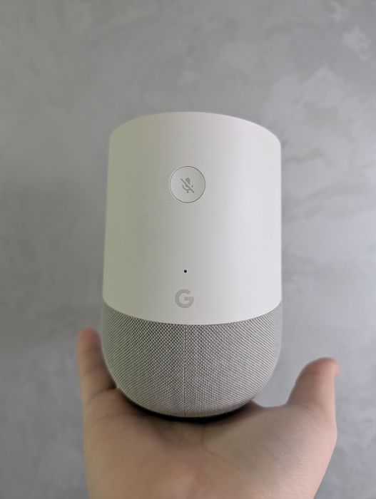 Google Home Speaker розумна колонка