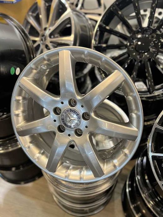 JANTES 17 MERCEDES ORIGINAIS CLK