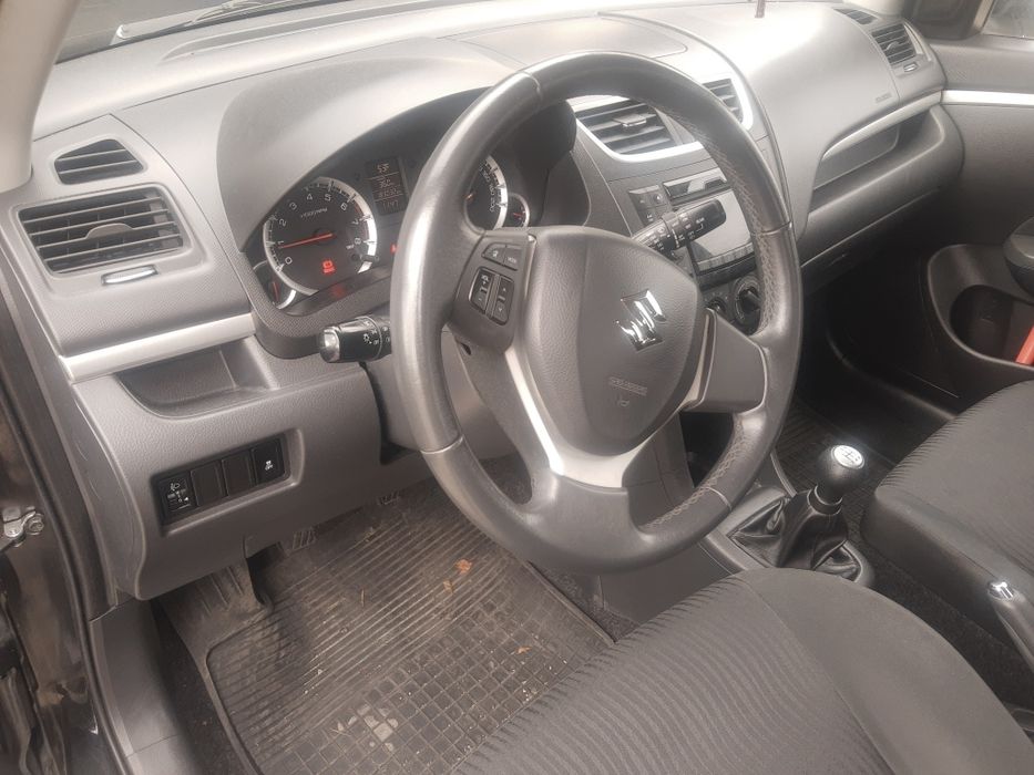 Suzuki Swift 2011 benzyna