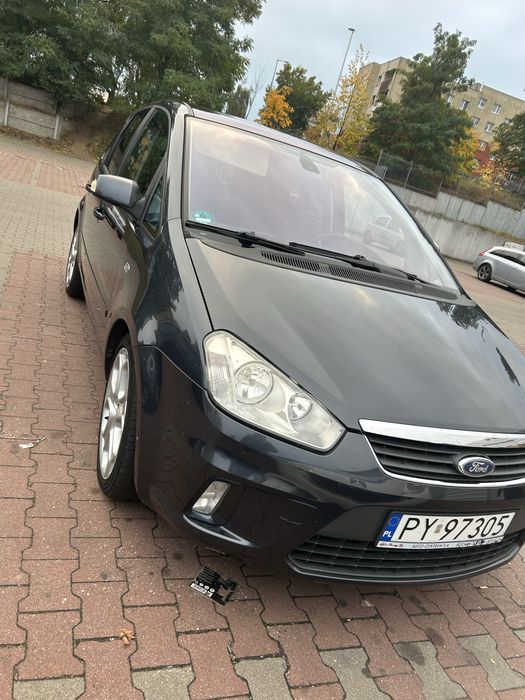 Ford c-max 1.8 tdci titanium polift