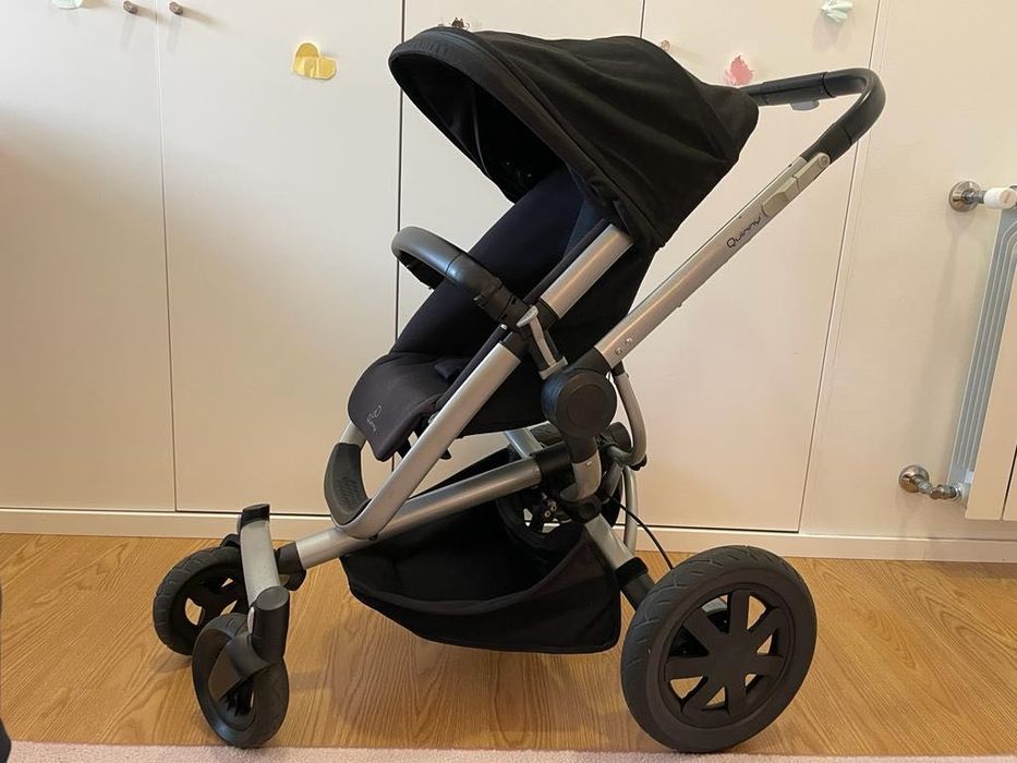 Trio Quinny e BeSafe