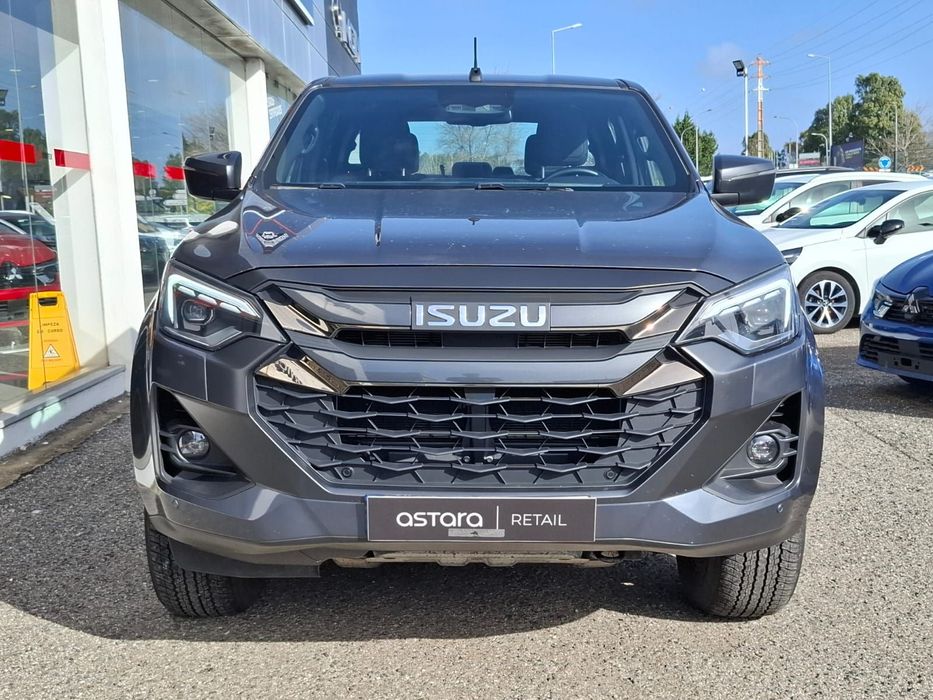 Isuzu D-Max 1.9 Ddi CD 4WD LSE